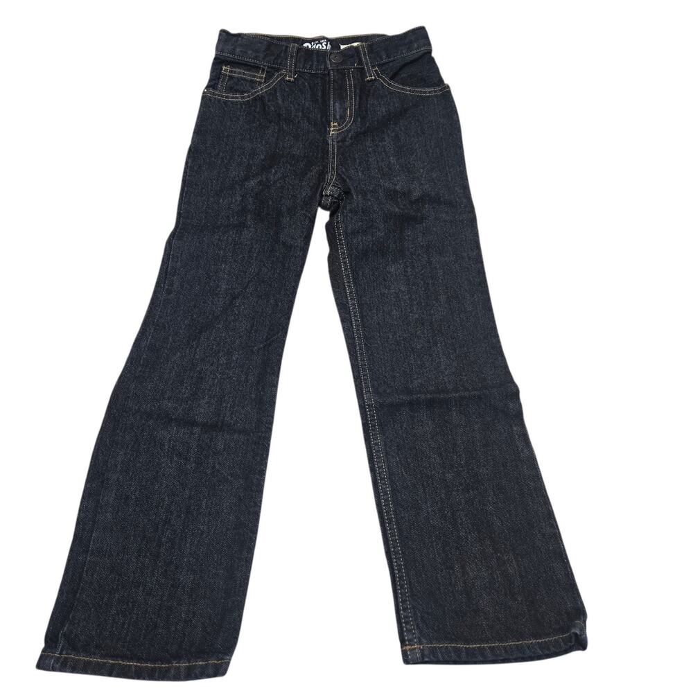 Boys B'gosh Size 8 Regular Straight Blue Jeans